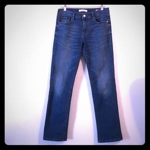 Banana Republic Straight Leg Cora Jeans, Size 29